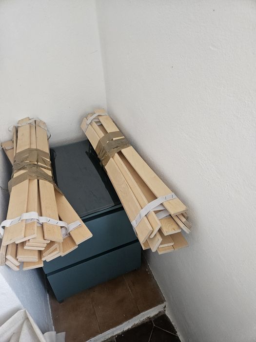 Colchão Ikea usado