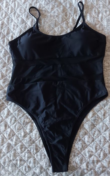 Fatos de banho  pretos L/XL