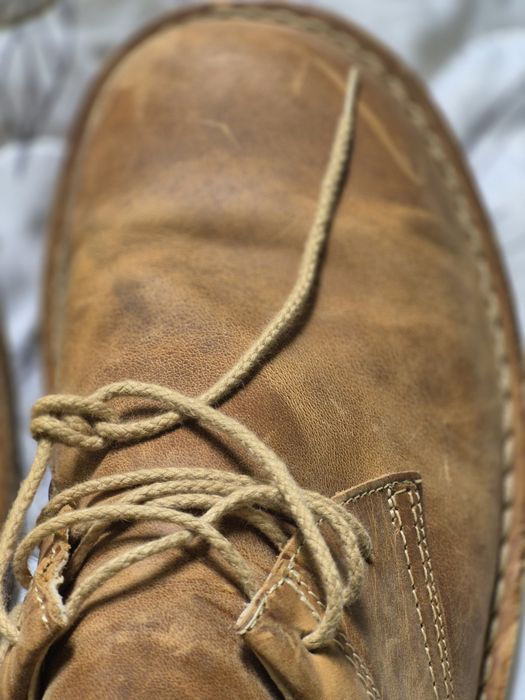 Skórzane buty męskie rozmiar 45