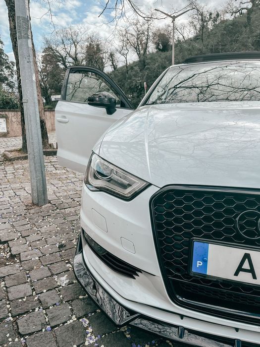 Audi A3 Limousine S-Line 1.6 TDI 115cv – 2014