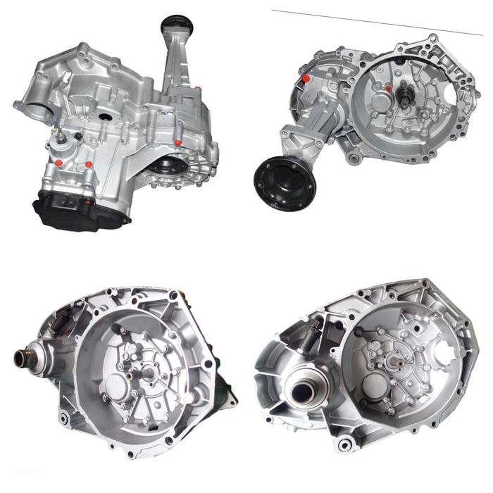 Коробка передач для Volkswagen T4 1.9, 2.0, 2.4, 2.5, КПП Т4