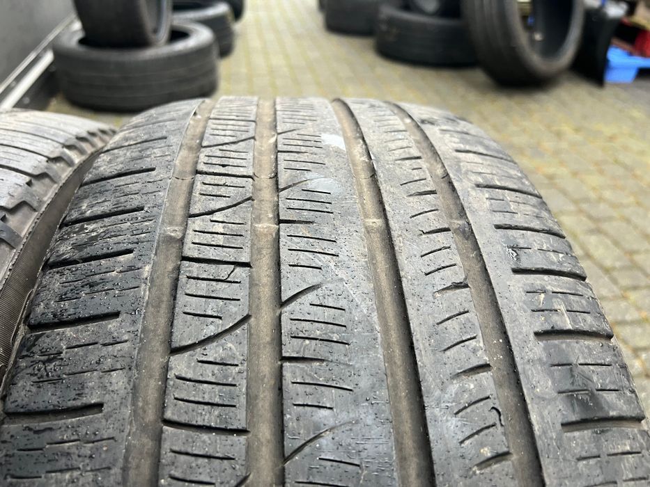 Opony Pirelli Scorpion Verde All Season - 275/45/21