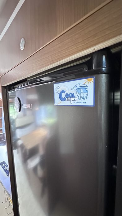 Kamper Ducato Carado 2010