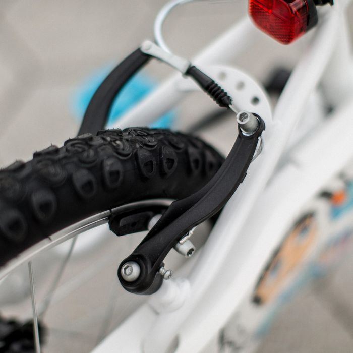 BICICLETA 16 POLEGADAS 4-6 ANOS 100 INUIT PT