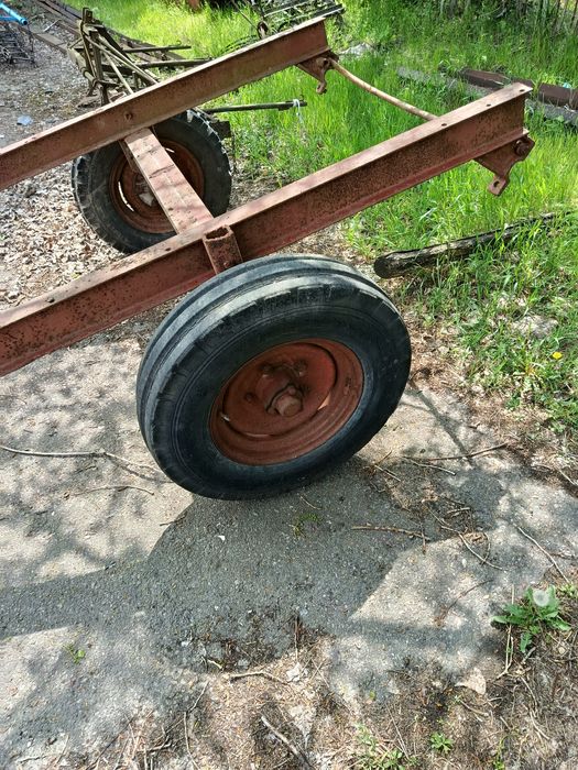 Прицеп до тракторця