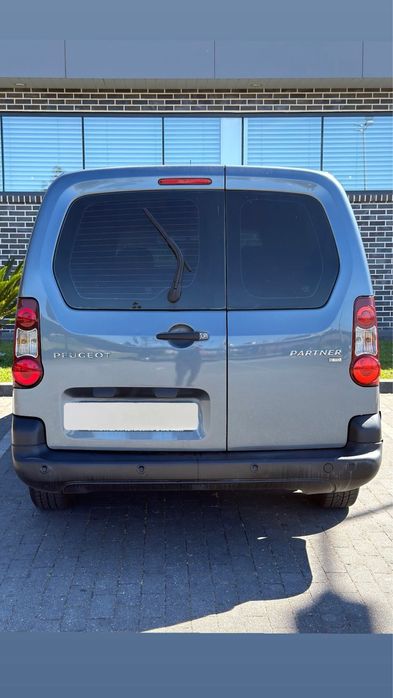 Peugeot Partner 1.6 Hdi XL  Aut