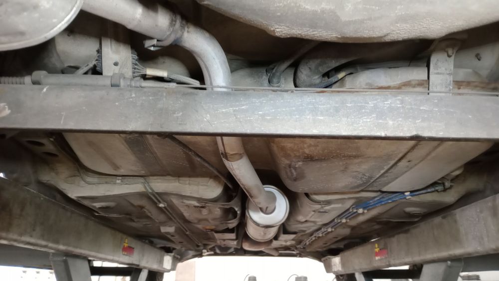 Eixo traseiro discos OPEL Corsa B