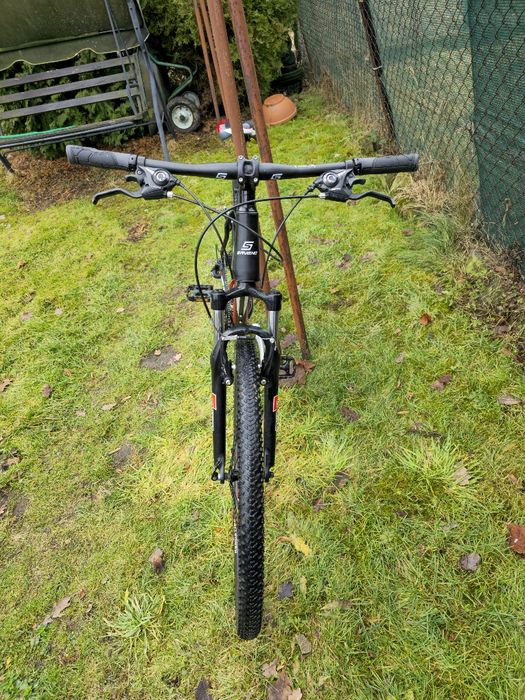 Sprawny rower saveno