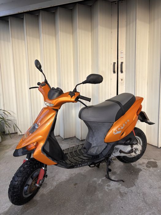 Scooter gilera stalker de 1998