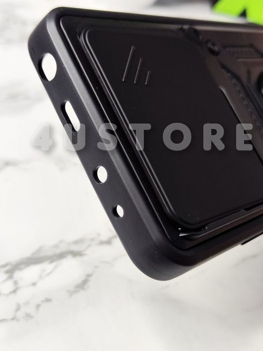 Чехол противоударный на Xiaomi Redmi Note 14 4G чохол протиударний