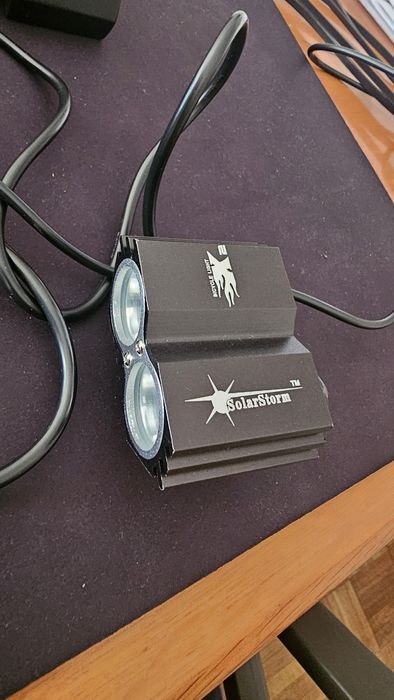 Material de Ciclismo: Chave Dinamométrica BBB, Luzes LED e Pedais Shimano