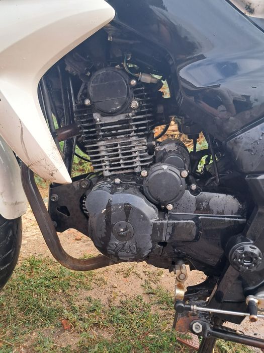 Peças sym wolf 125