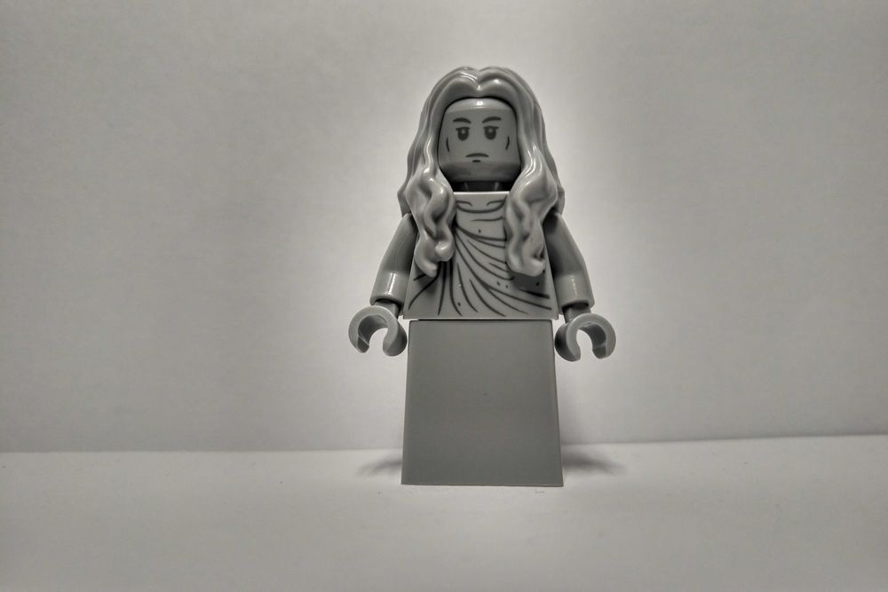 Lego figurka Lord of the Rings władca pierścieni lor130	Elf Statue