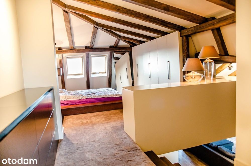 Penthouse w Kamienicy | 147 m² | Taras Widokowy | Centrum Rzeszowa