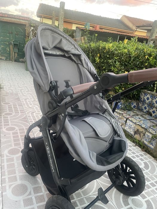 Carrinho bebe kinderkraft
