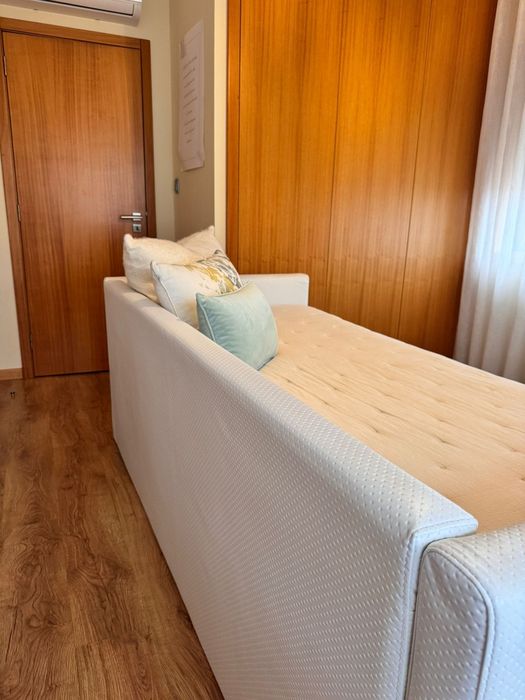 Cama design solteiro/ casal