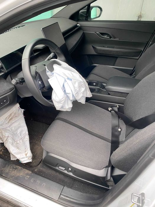 Fisker Ocean Ultra 2023 розборка, шрот Фіскар океан запчастини