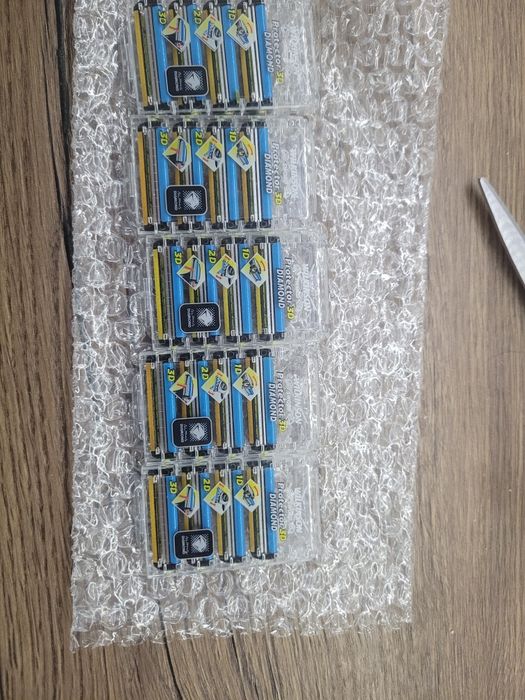 20 szt.Wilkinson sword protector 3D diamond