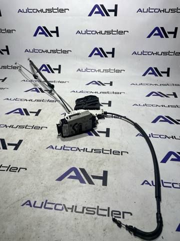 Замок двери передней правой Jeep Cherokee KL 14-23