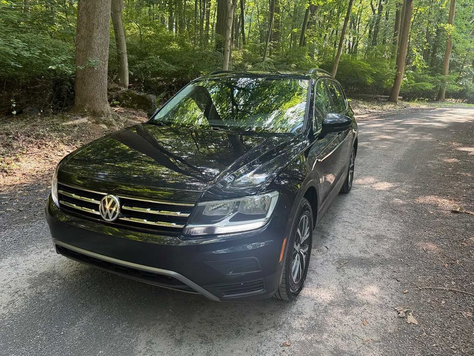 Volkswagen Tiguan SEL 4Motion      2019