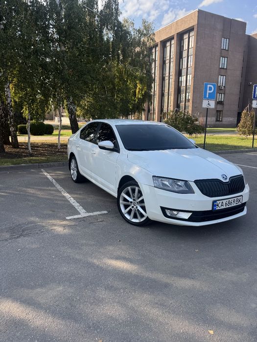 Skoda Octavia A7