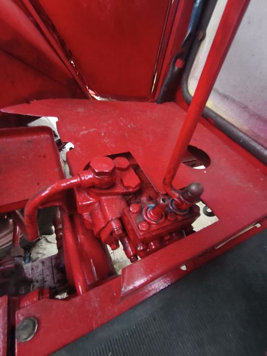 Т-16 МГ самохідне шасі