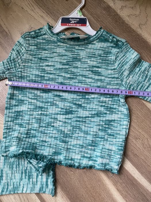 Костюм на дівчинку H&M
