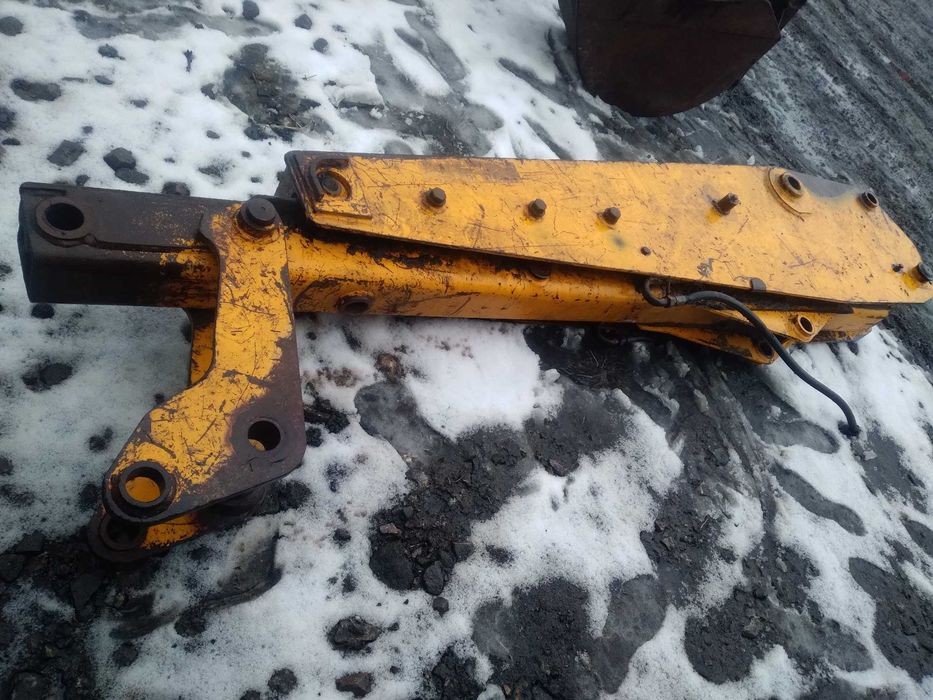 koparko ładowarka JCB 3 CX części, most,ramię