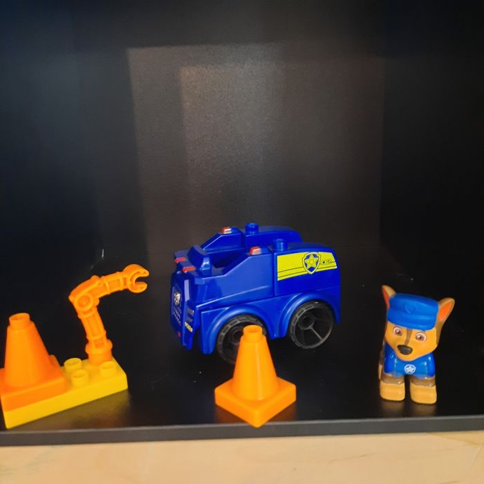 Mega bloks Psi Patrol