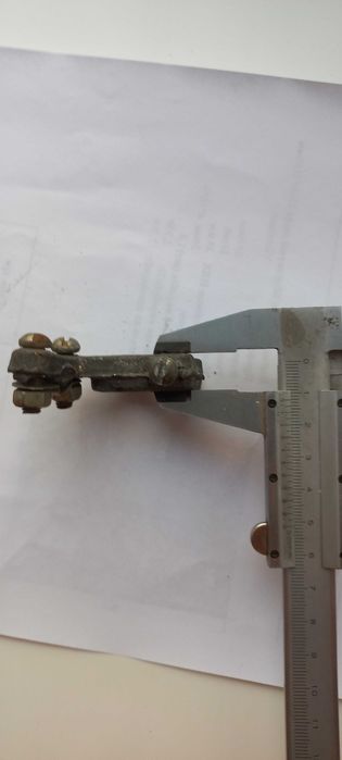 клемма аккумулятора