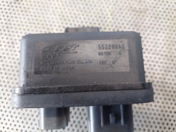 Módulo genérico OPEL Corsa D
