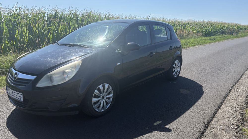 Sprzedam Opel corsa 1.4 benzyna