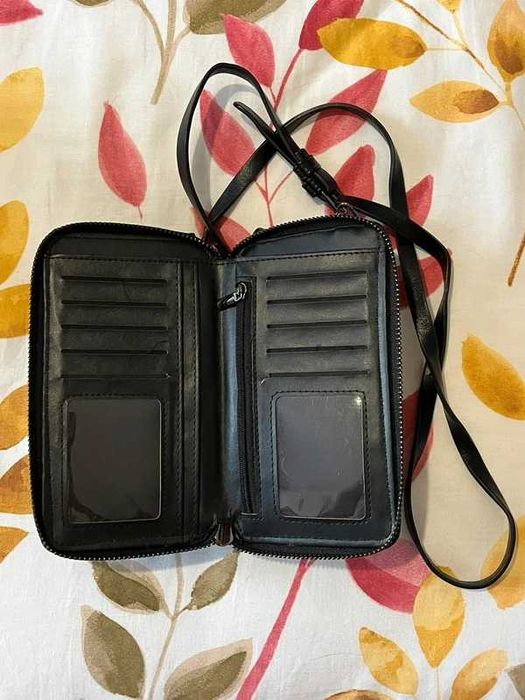 Bolsa Telemóvel Pacomartinez com carteira