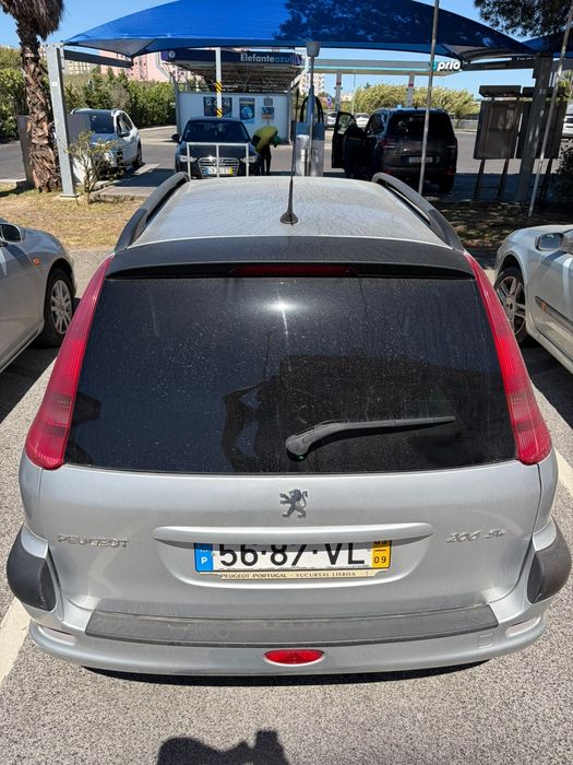 Peugeot 206 1.4 Gasolina