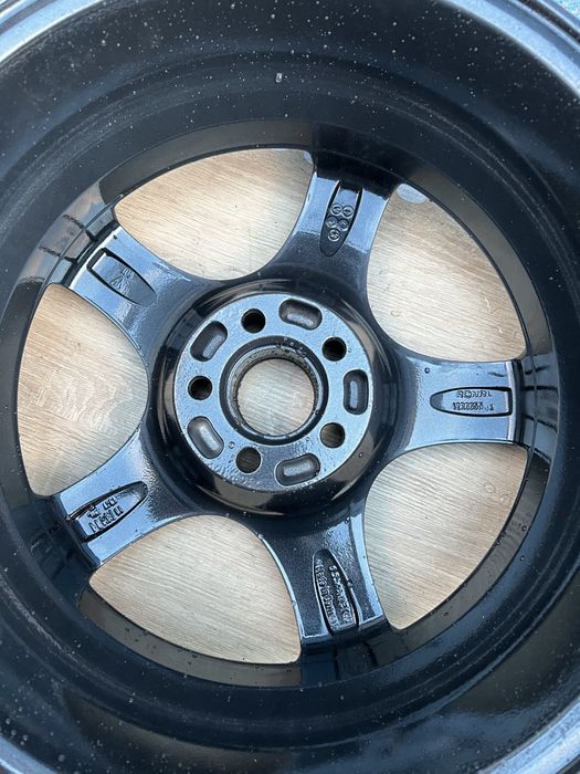 Goauto диски Ronal 5/112 r16 et40 6.5j dia67.1 як нові