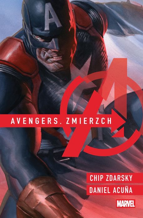Zmierzch. Avengers  Chip Zdarsky,Daniel Acuña