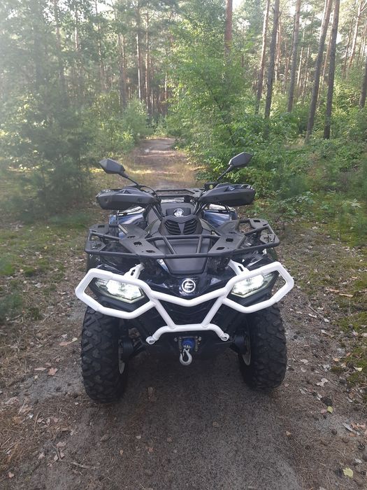 Cforce  520S 2024rok