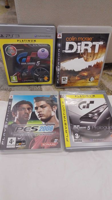 PS3 fat com oculos 3D, filmes, jogos desporto, singstar, buzz