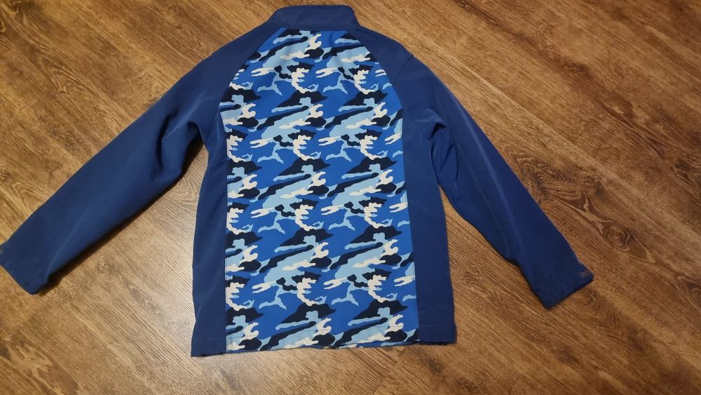 Kurtka softshell Crane 9- 10 lat