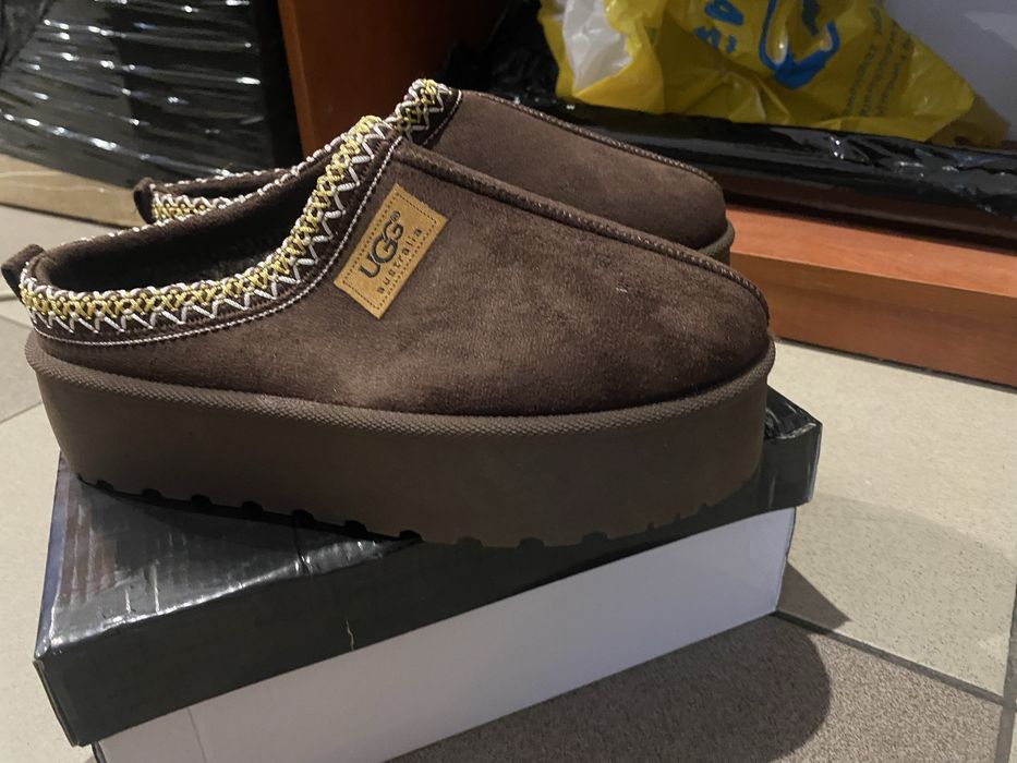 Buty ciapki ocieplane