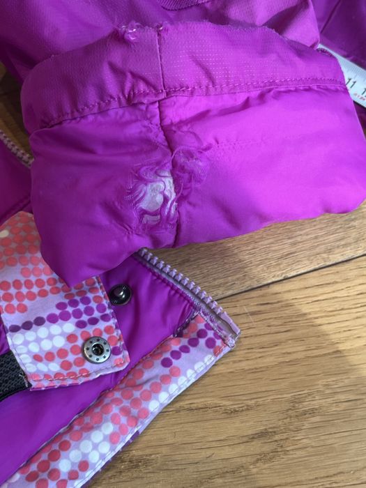 Зимовий костюм комбінезон Columbia 4T 4-5 років