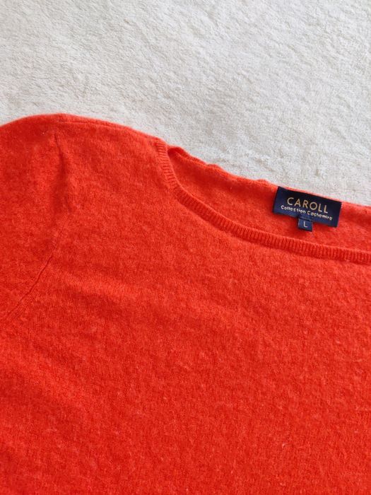 Кашеміровий светр джемпер кашемировый свитер 100% кашемир