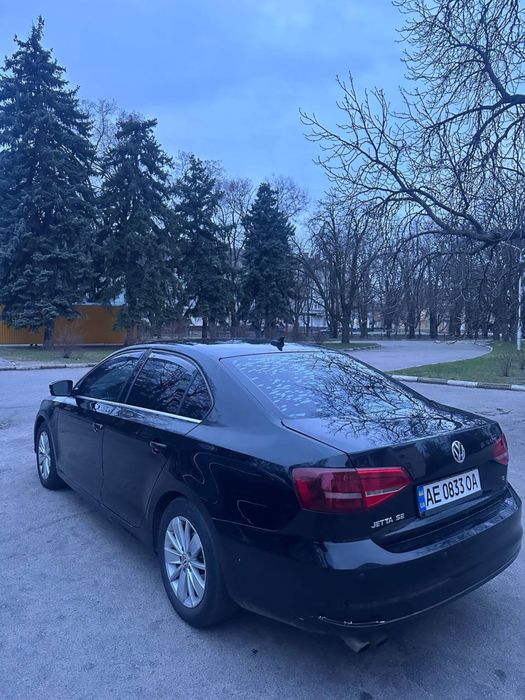 Фольцваген джета