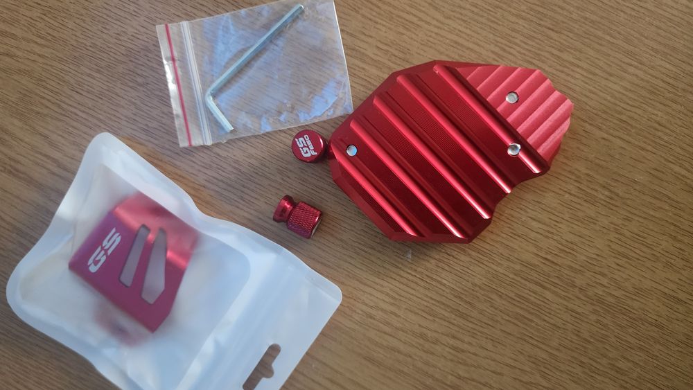 Acessórios para moto