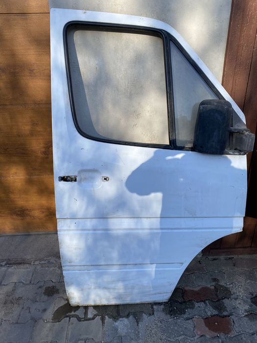 Części do sprintera