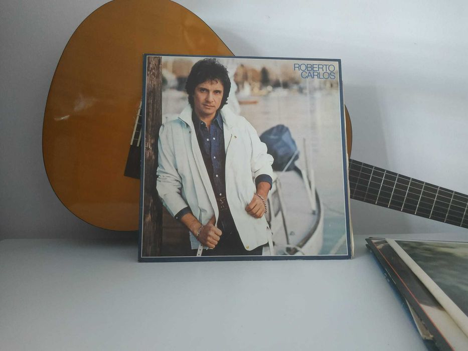 Vinil | Roberto Carlos - Lote 5 Discos
