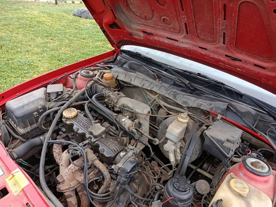 Продам Opel vectra A 1990 года