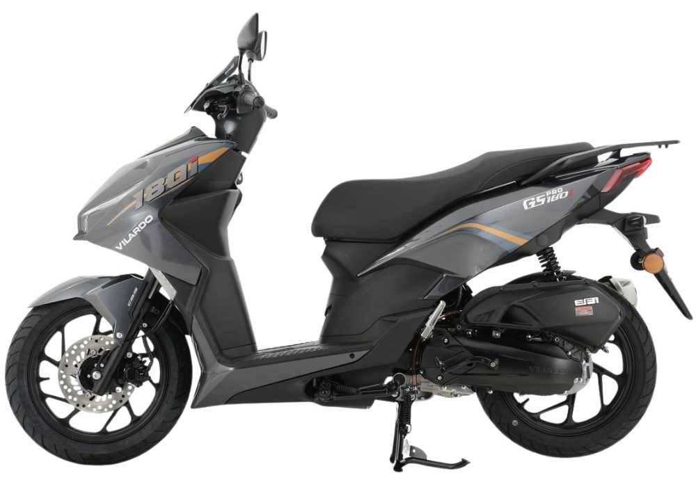 Новий Скутер Vilardo G5 PRO 180i в Арт мото Житомир