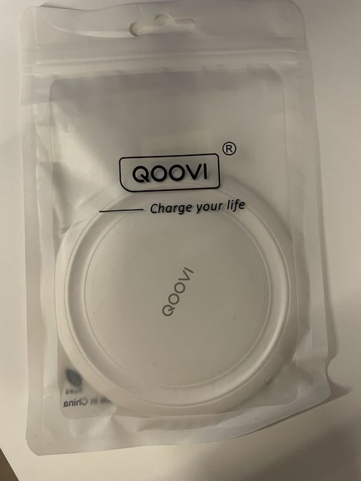 Продам бездротову зарядку