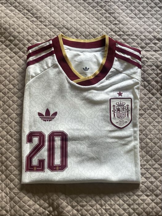 Camisola Espanha 2026